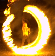 Hochzeitsfeuershow Bremen